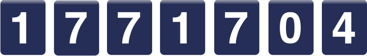 Saturate Numbers